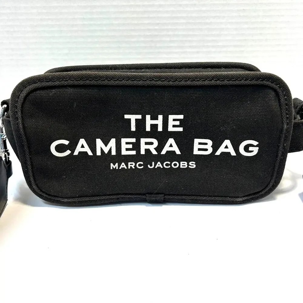 Marc Jacobs Adjustable Strap Crossbody